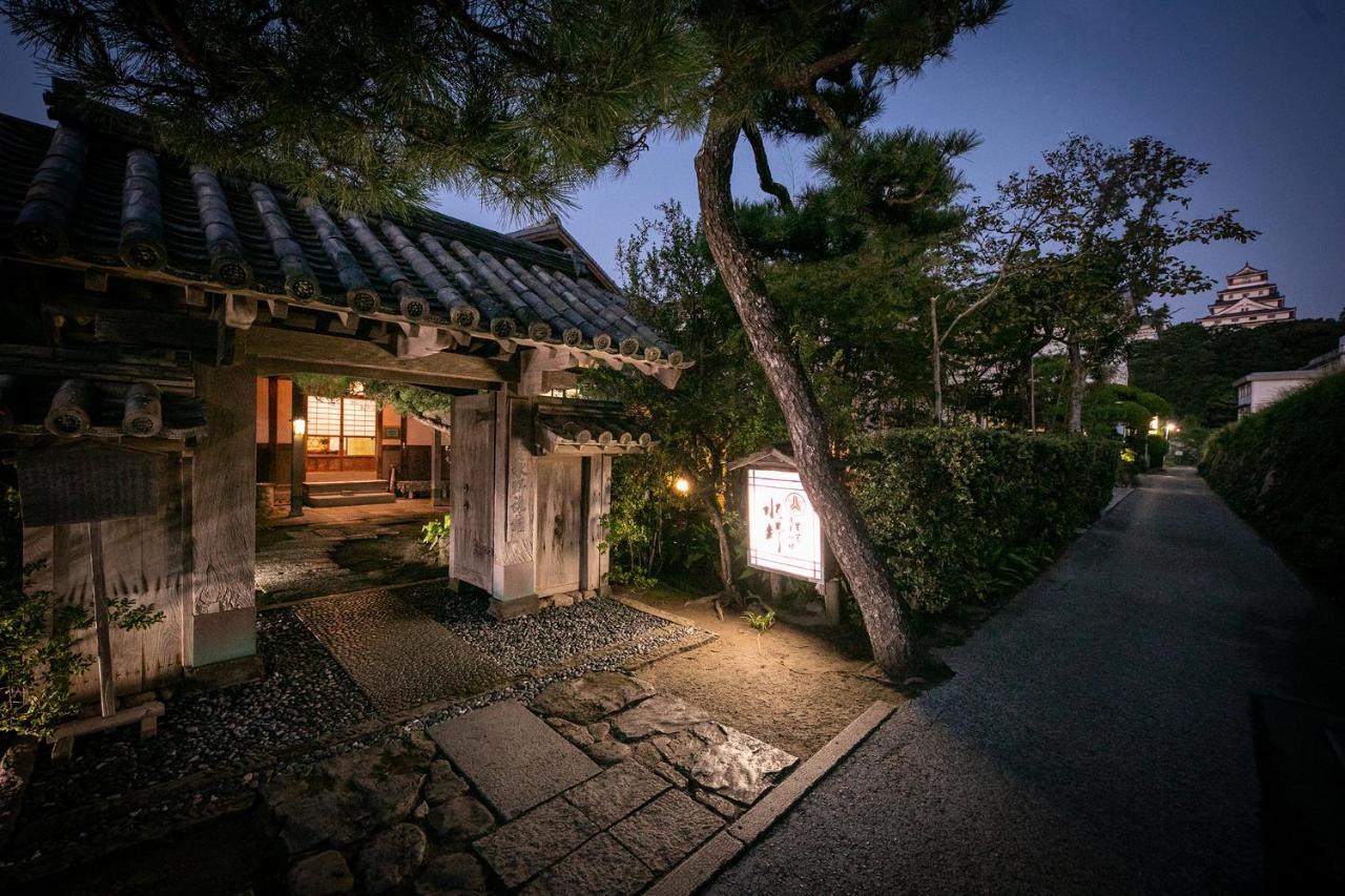Mizuno Ryokan Karatsu Exterior photo