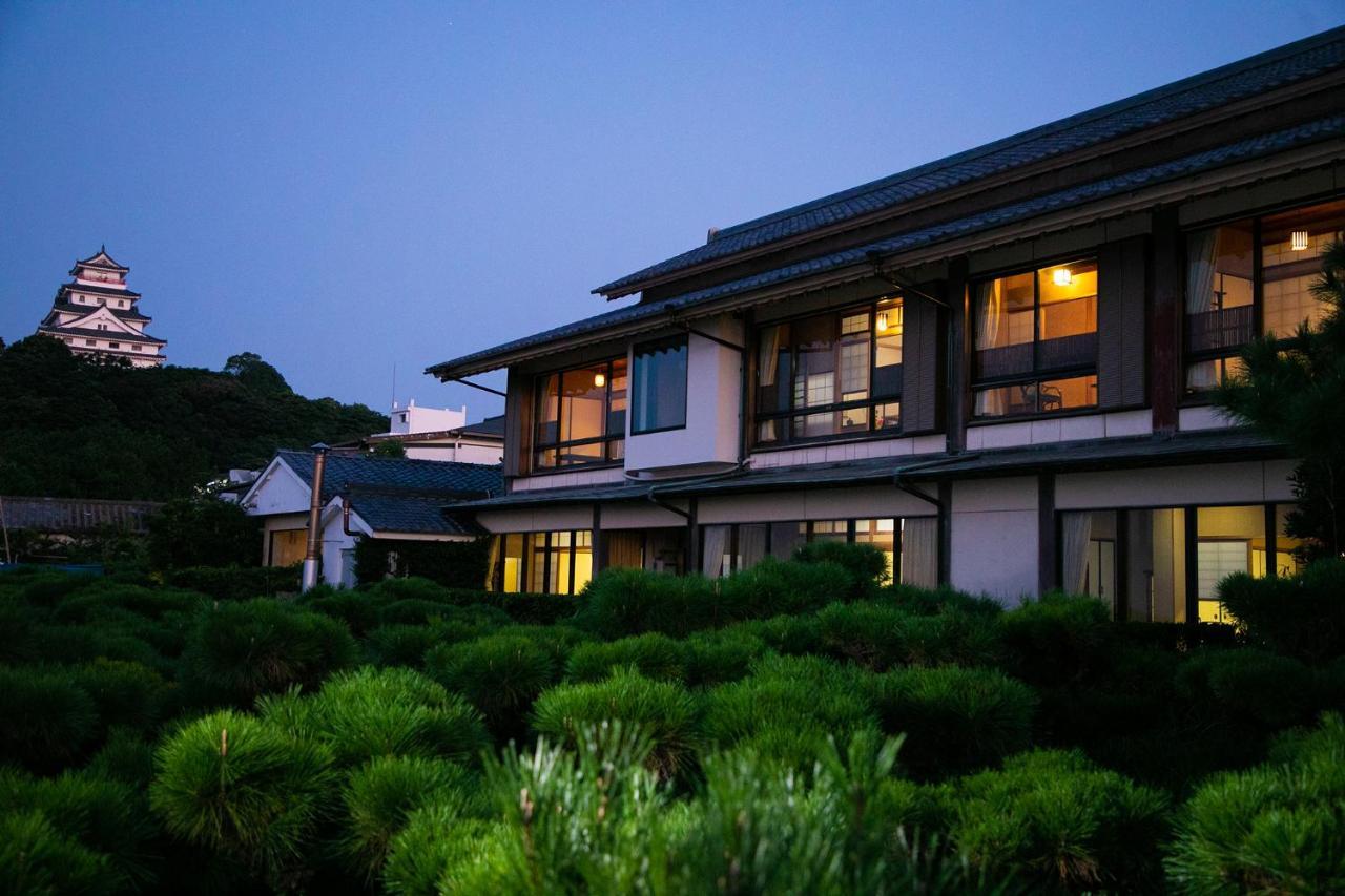 Mizuno Ryokan Karatsu Exterior photo