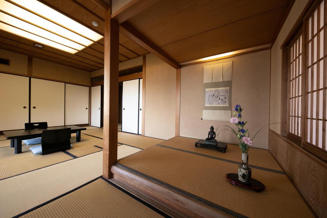 Mizuno Ryokan Karatsu Exterior photo