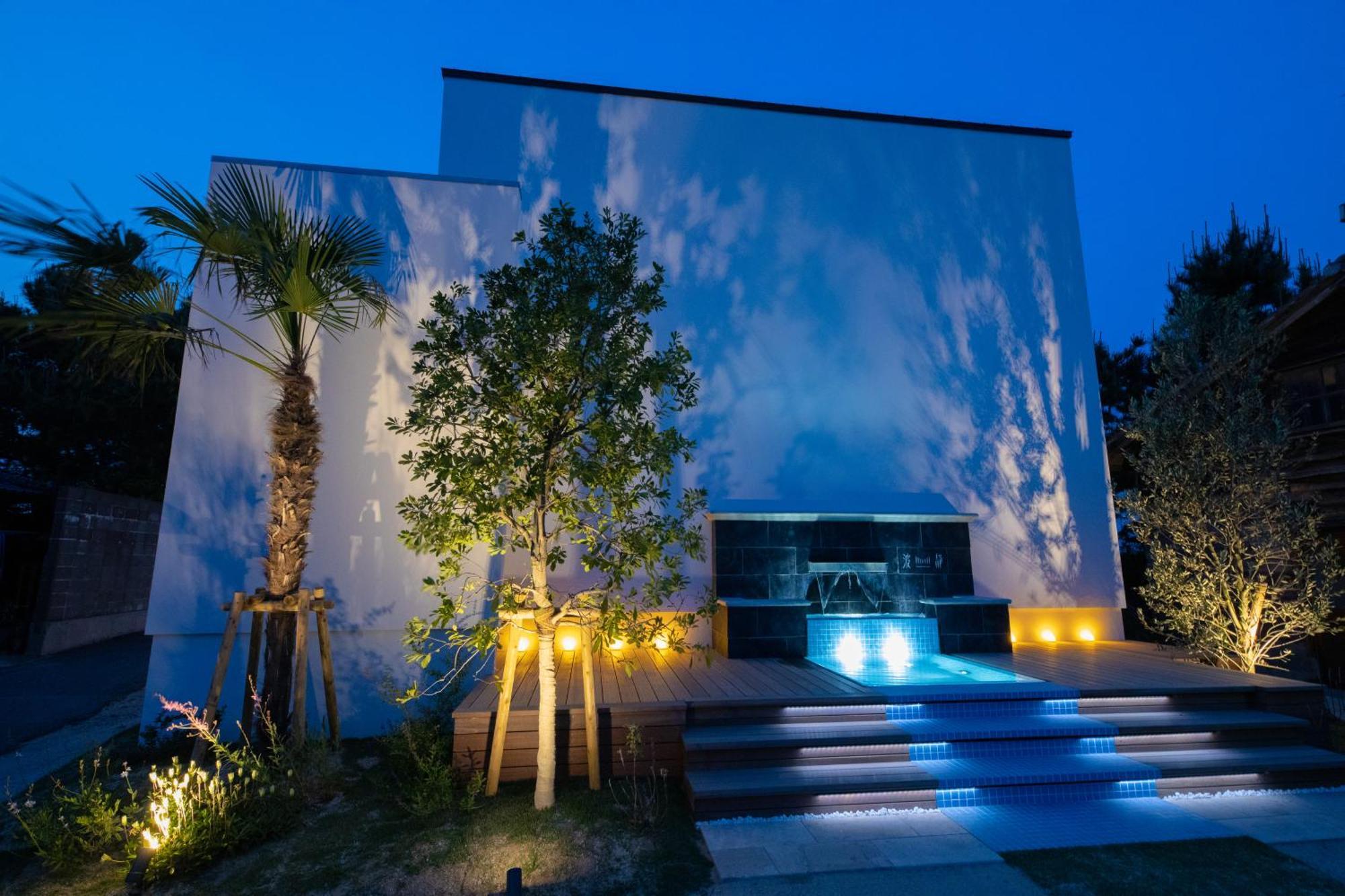 Mizuno Ryokan Karatsu Exterior photo